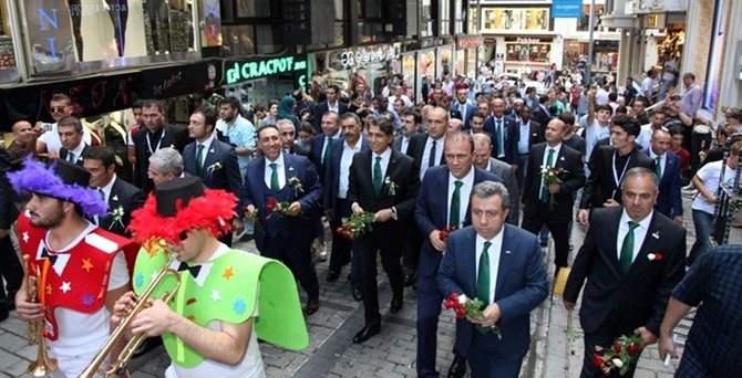 Laleli Festivali 80 milyon dolarlık iş bağladı