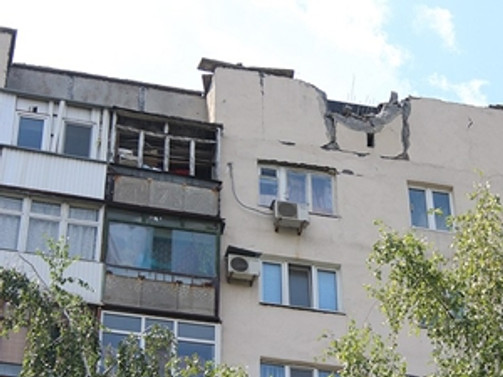 Ukrayna'da bazı konsolosluklar işgal edildi