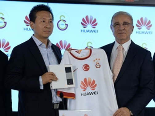 Galatasaray'a Çinli sponsor