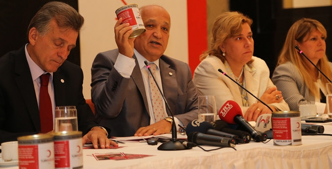 Kızılay'dan 4 taksitli Kurban kampanyası