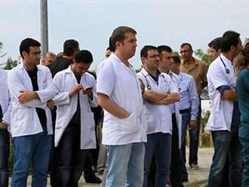 Bir asansör faciası daha