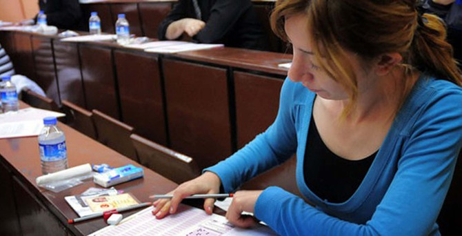 KPSS giriş belgeleri erişime açıldı