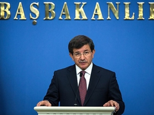 Başbakanlık'ta Güvenlik Zirvesi başladı