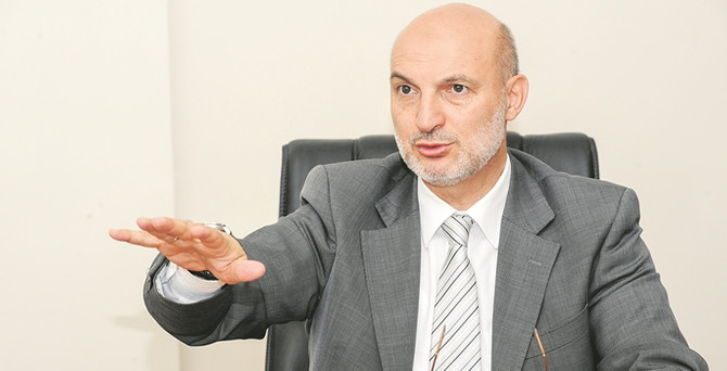 'Aslında bizim AB’ye vize uygulamamız gerekir'