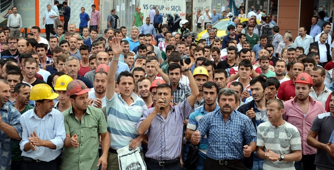 'Madende işten çıkarmaları öngördük ama...'