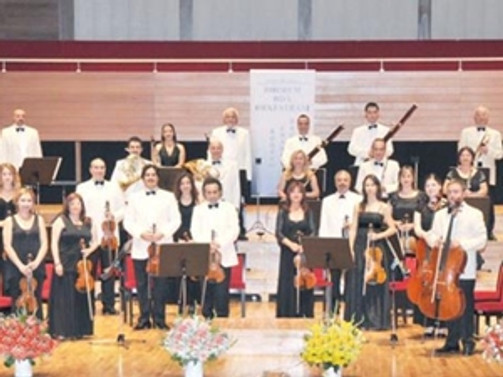 3. Fethiye Klasik Müzik Festivali başladı