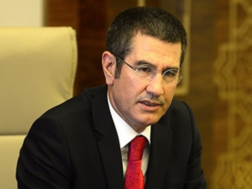 Bakan'ın konvoyunda kaza: 6 yaralı