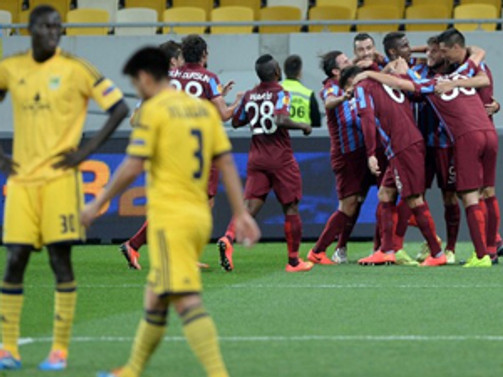 Fırtına 3 puanı kaptı