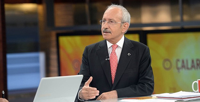 Kılıçdaroğlu'ndan TÜSİAD'a sert çıkış