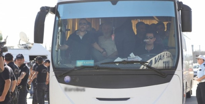 ABD'den rehine açıklaması