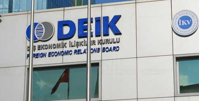 Ve DEİK'te yeni dönem başlıyor