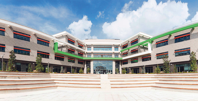 70 milyon liralık yatırımla Çekmeköy'de yeni kolej