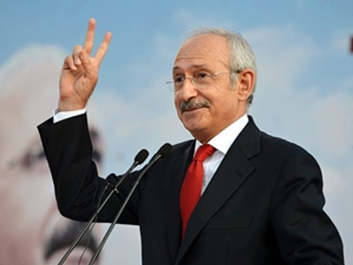 Kılıçdaroğlu, Başbakan'ı tebrik etti