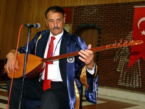 Devlet sanatçısı Taşlıova vefat etti