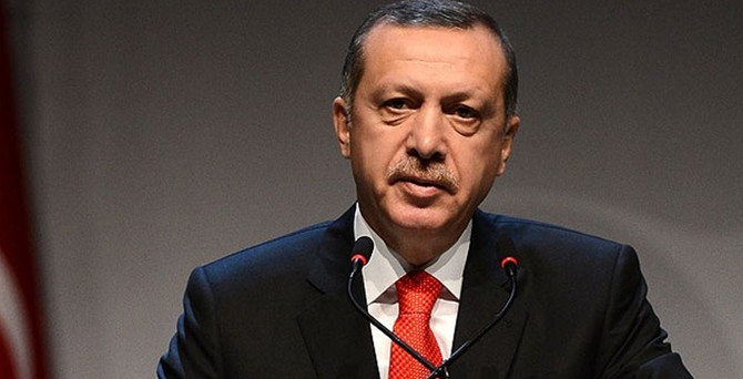 Erdoğan: Diplomatik pazarlık yapıldı