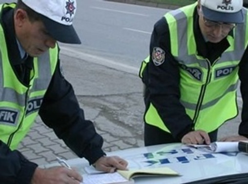 Trafik cezaları zengin etti