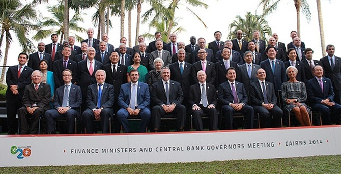 'Merkez bankaları deflasyonist baskıları zamanında ele almalı'