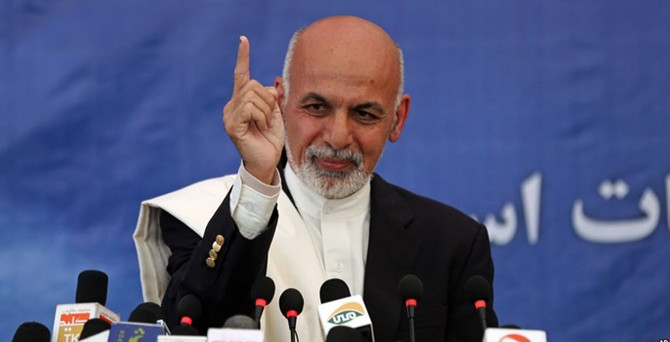 Afganistan'da yeni başkan Ahmadzai