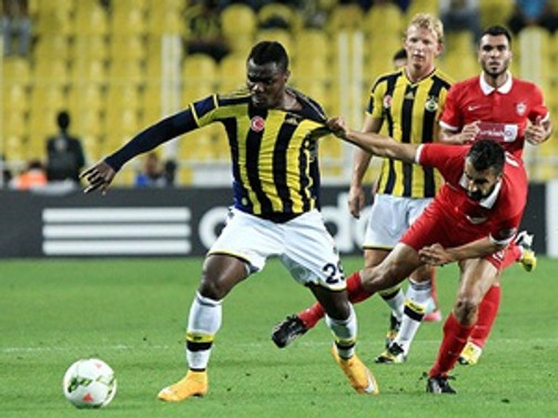 Fener tek golle geçti