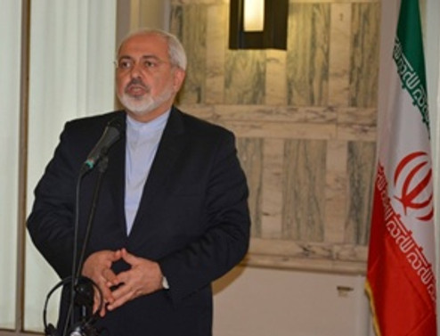 Kerry ile Zarif New York'ta görüştü