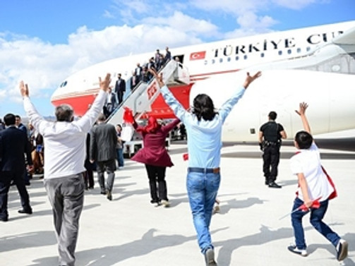 Kurtarılan personel ifade verecek