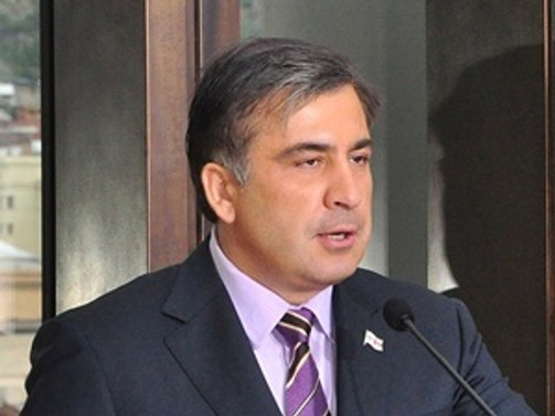 Saakaşvili'nin mal varlığına haciz konuldu