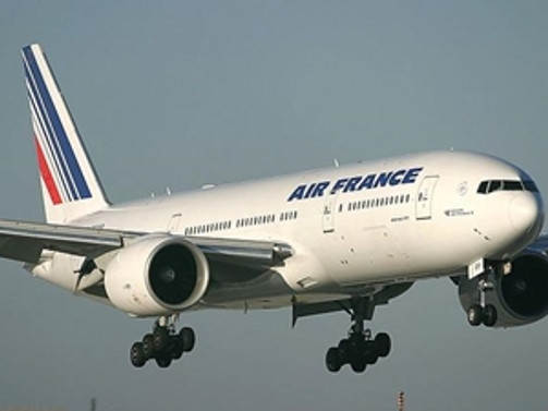 Air France'da grev sürecek