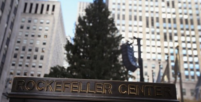 Rockefeller, fosil yakıttan vazgeçiyor