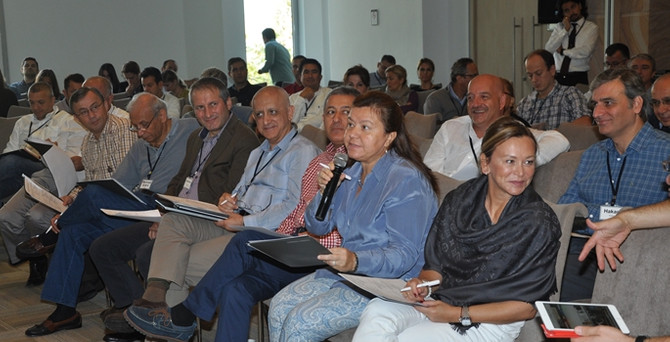 'Borsa son çare olmasın'