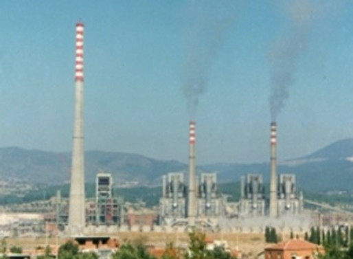 Soma B Termik Santrali özelleştirilecek