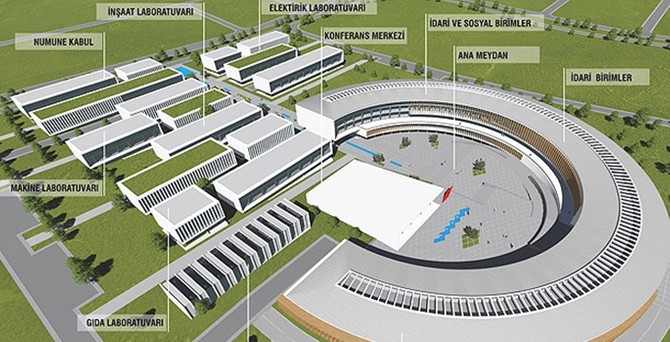 TSE, Başkent'e dev laboratuvar kuruyor