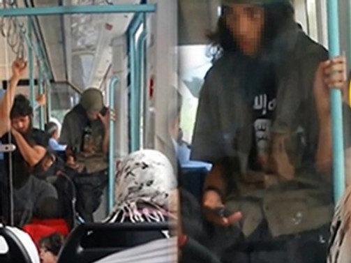 IŞİD üyesi olduğu iddia edilen genç ifade verdi
