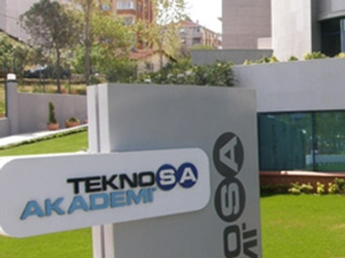 TeknoSA Akademi'ye Uluslararası Ödül