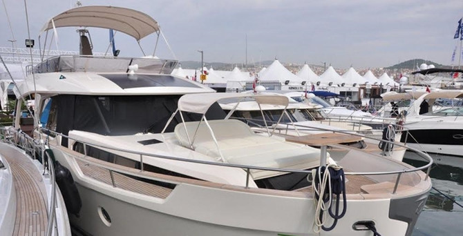 Uluslararası İstanbul Boatshow kapılarını açtı