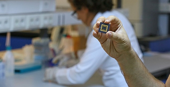 'Elektronik burun' hastalıkları koklayacak