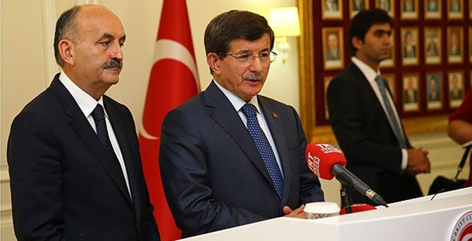 'Teröristlerle aynı muameleyi görecekler'