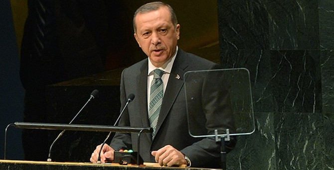 Erdoğan'dan IŞİD operasyonu yorumu
