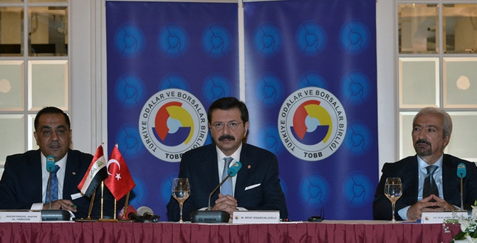 'Irak’taki zorluklara rağmen iş yapmayı sürdürüyoruz’