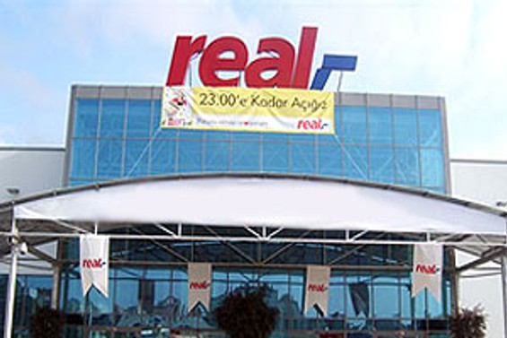 Real et üretiminde, IFS sertifikası aldı
