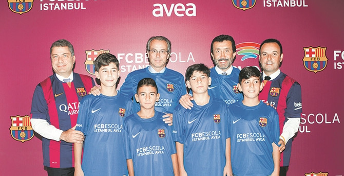 Avea, Barcelona’nın altyapı sistemini Türkiye’ye getiriyor
