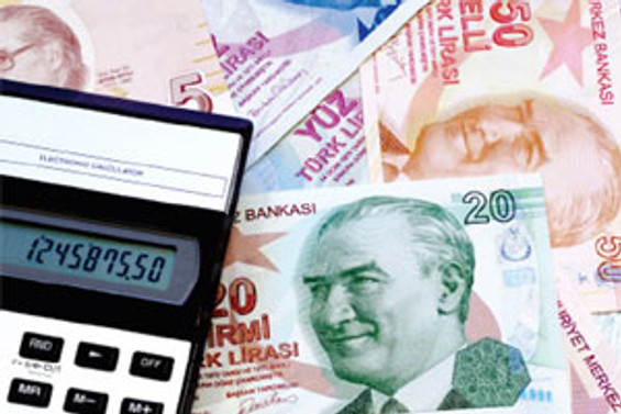 Hazine, 3 ihalede 3.9 milyar lira borçlandı