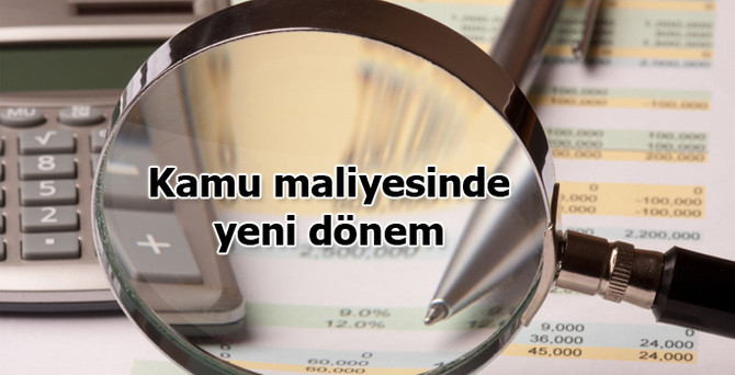 Kamu maliyesinde yeni dönem