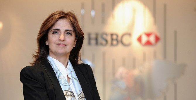 HSBC'den büyümeye 2 milyarlık destek