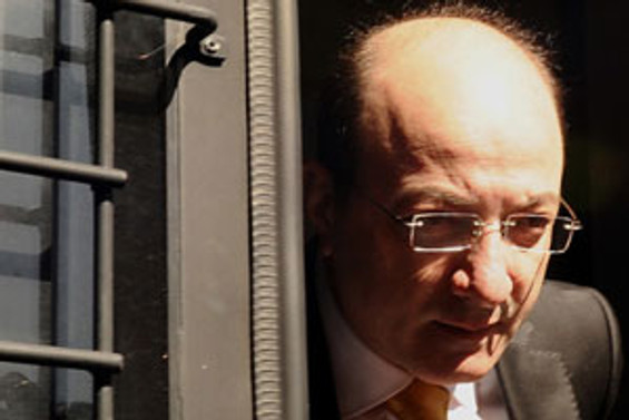 Cihaner CHP'den aday