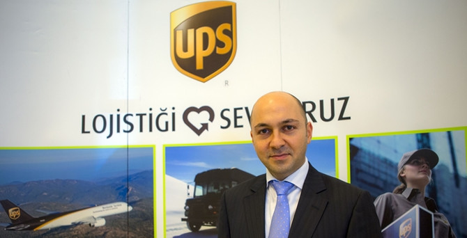 UPS Türkiye, KOBİ'leri yeni pazarlara taşıyor