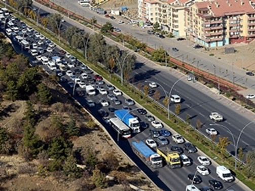 Bayram trafiği genelgesi yayımlandı