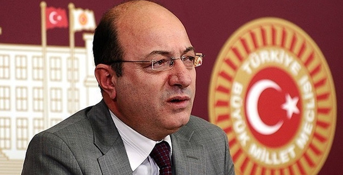 Anayasa Mahkemesi'nden Cihaner kararı