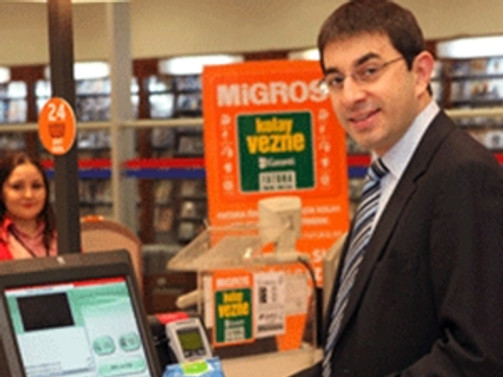 'Migros'un cirosu 8 milyar lirayı aşacak'