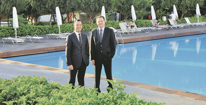 Kervansaray Otelleri 8’inci halkasını İstanbul’a açacak