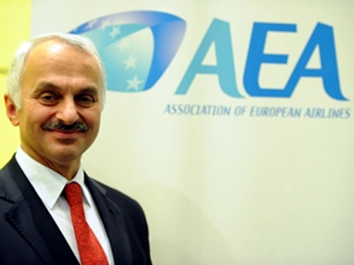 'AB havacılıkta Türkiye'yi örnek almalı'